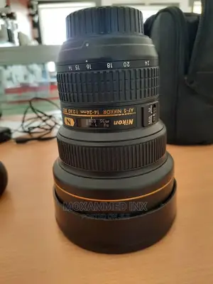 Nikon 14-24mm F2.8G Lens