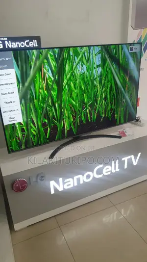 LG Nanocell TV 65sm81