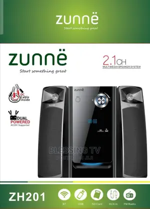 Zunne Subwoofer