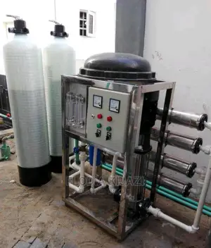 Reverse Osmosis Water System