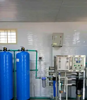 Machine Inabadili Maji Chumvi Kuwa Yakunywa