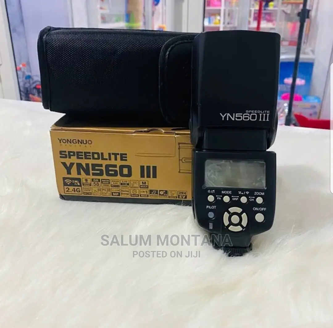 Speedlight Yongnuo Yn 560 Iii