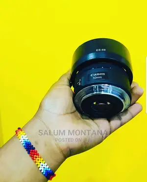 Lens 50mm for Canon
