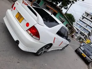 Toyota Altezza 2003 White
