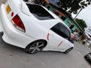 Toyota Altezza 2003 White