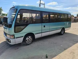 Toyota Conquest 2009 Blue