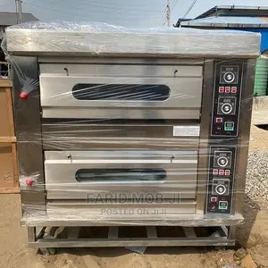 Oven Deck 2 Gas