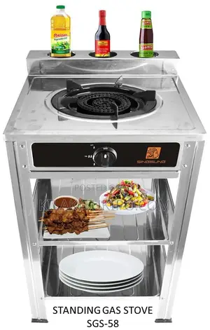 Singsung Gas Stand Cooker
