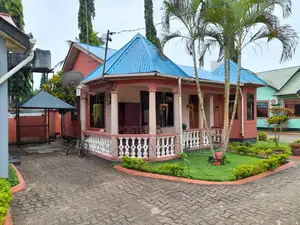 Furnished 2bdrm House in Saranga Homes, Kigamboni for Rent