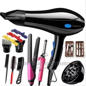 Professional Hair Dryer