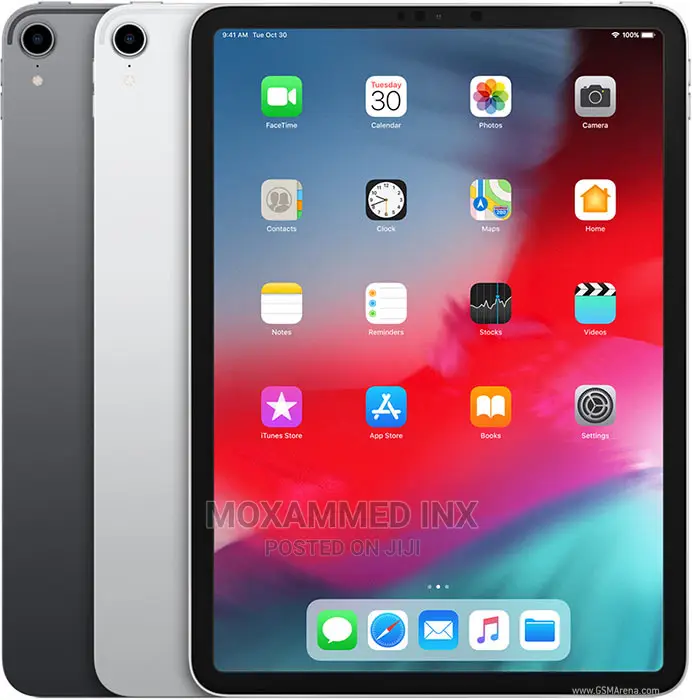 New Apple iPad Pro 11 64 GB Gray