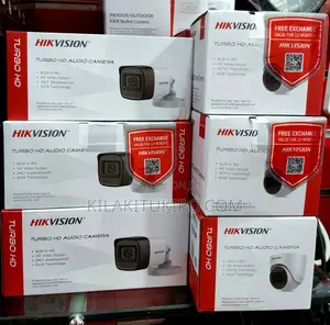 CCTV Camera System Installation