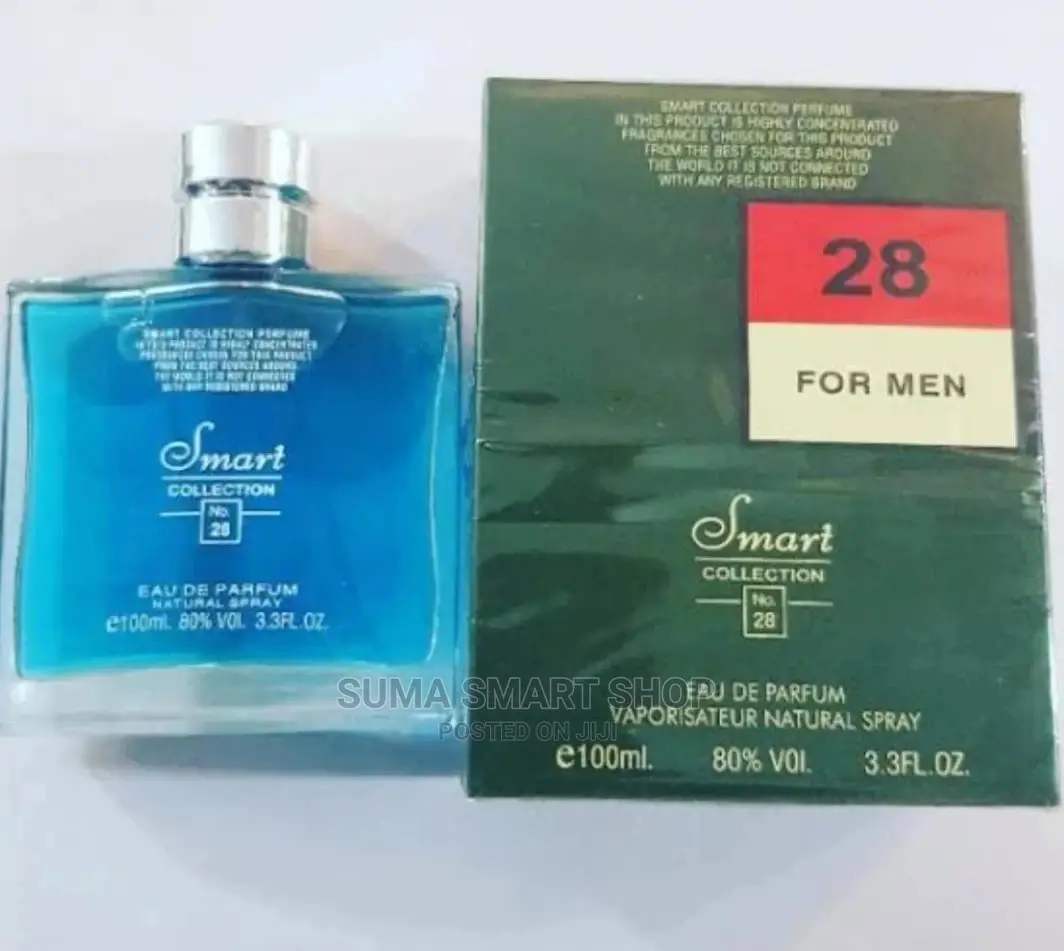 28 Smart Collection Perfume .(HUGO Boss )