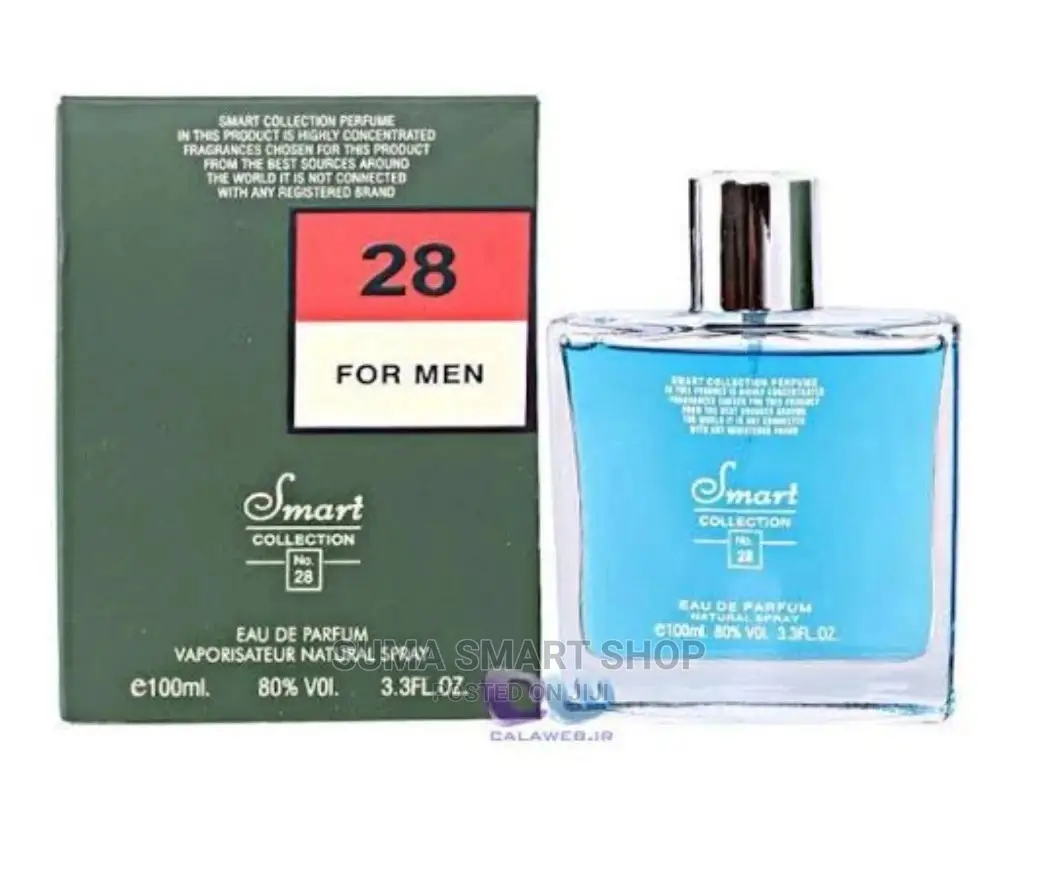 28 Smart Collection Perfume .(HUGO Boss )