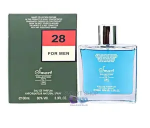 28 Smart Collection Perfume .(HUGO Boss )