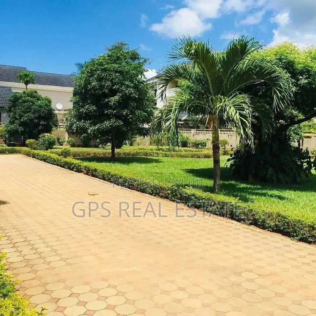 600mil ( Plot for Sale ) Mbezi Beach Ramada