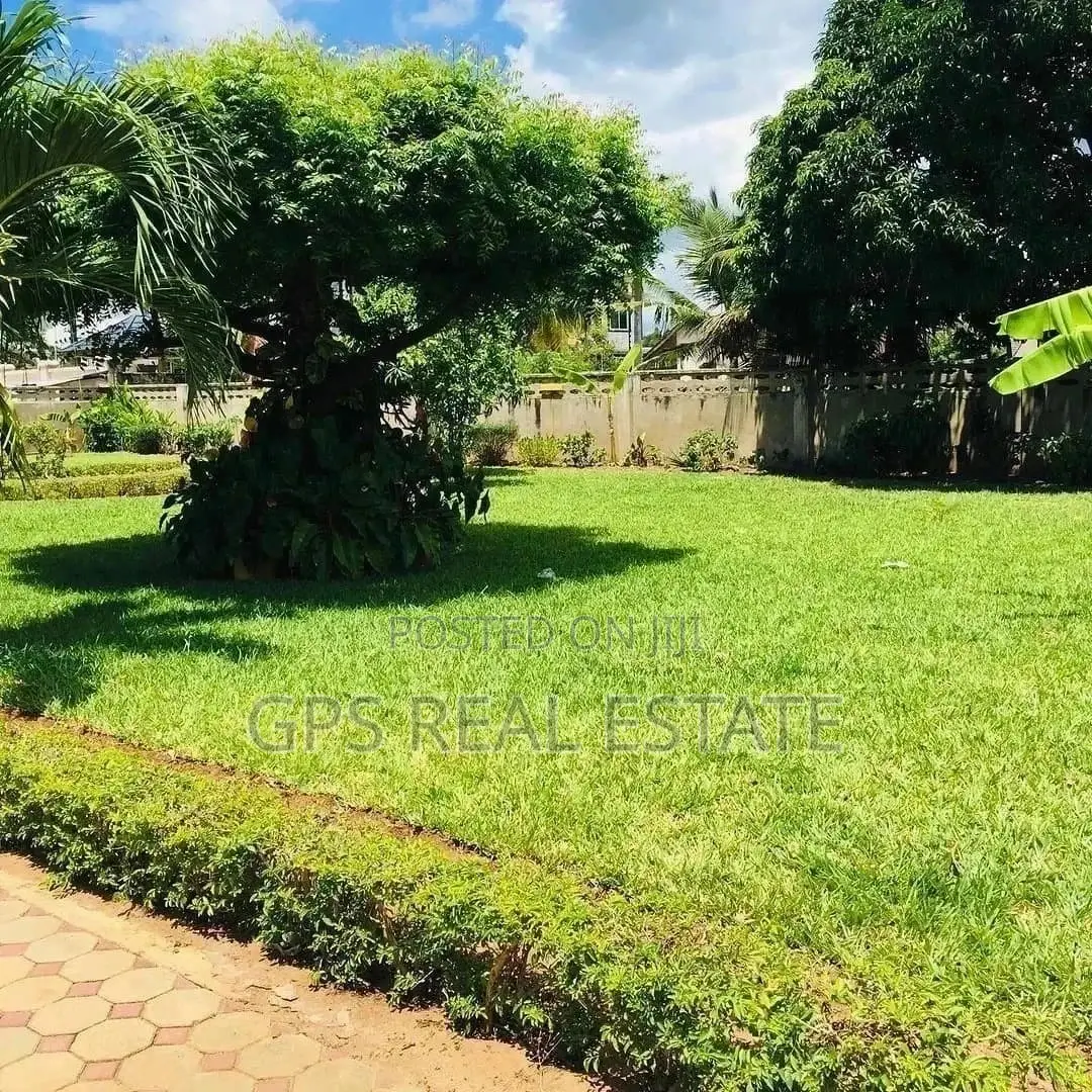 600mil ( Plot for Sale ) Mbezi Beach Ramada