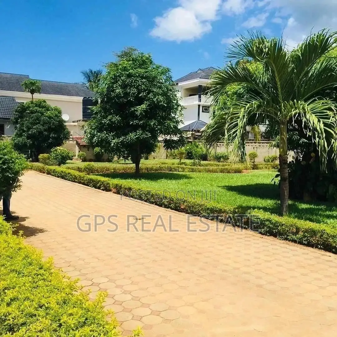 600mil ( Plot for Sale ) Mbezi Beach Ramada