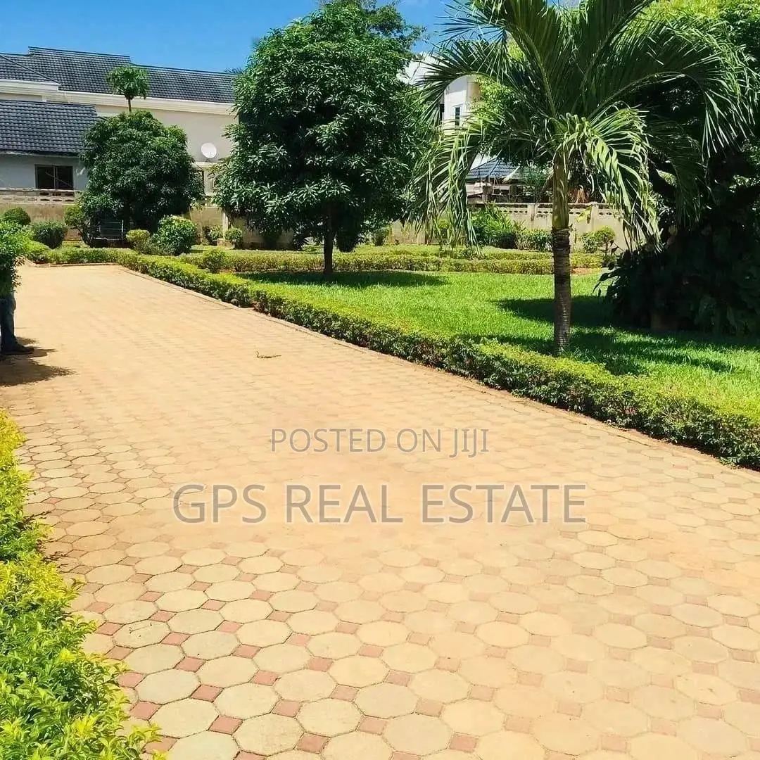 600mil ( Plot for Sale ) Mbezi Beach Ramada