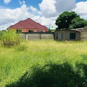 60mil ( Plot for Sale ) Mbweni Ubungo