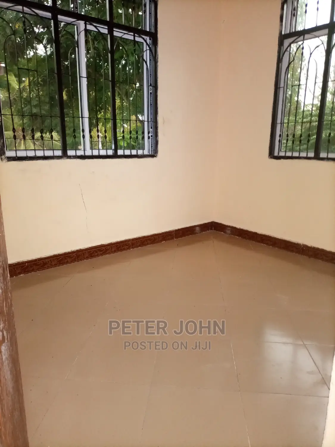 Chumba,Sebule Na Choo (Master Livingroom)