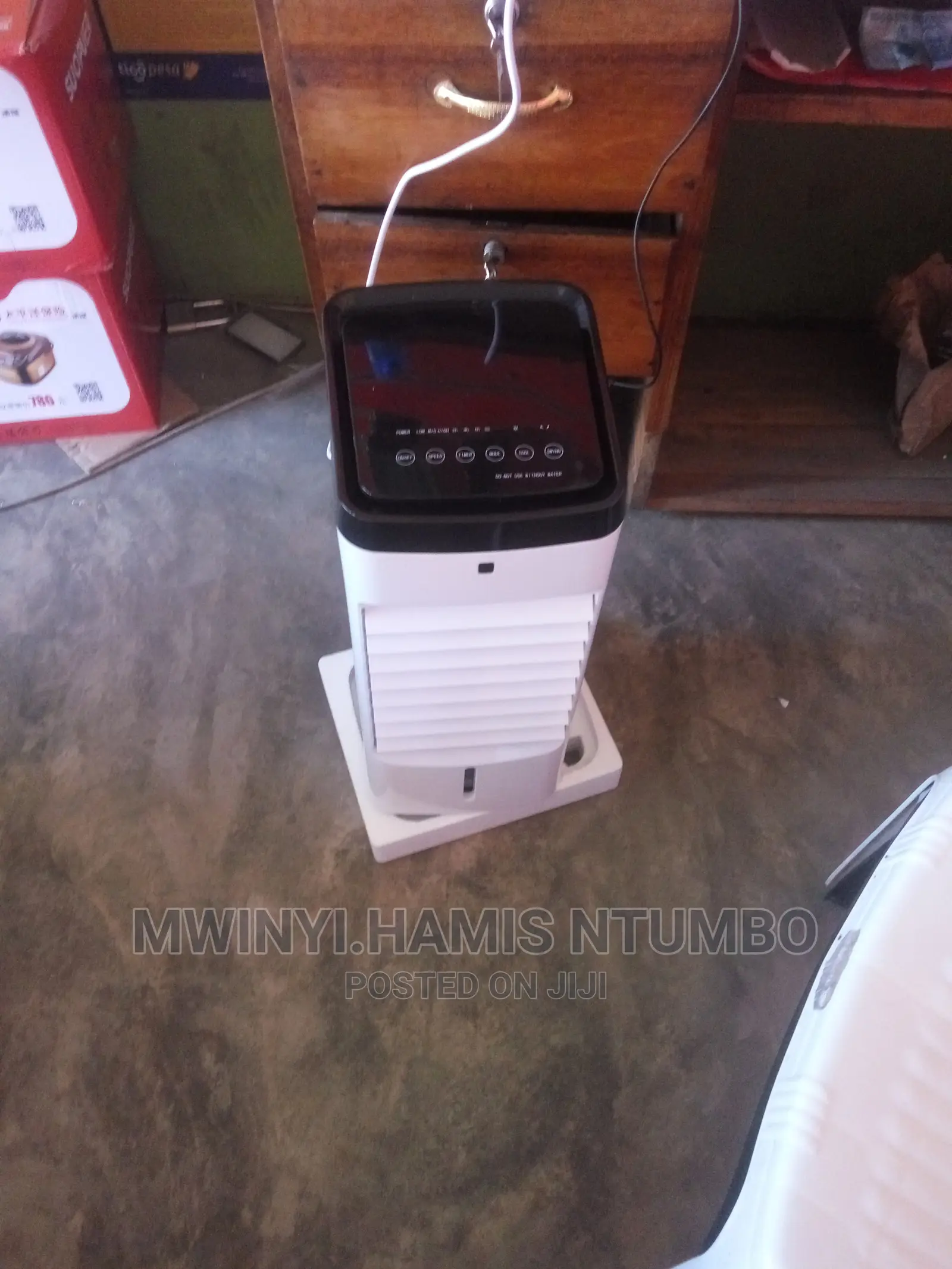 Portable Air Cooler