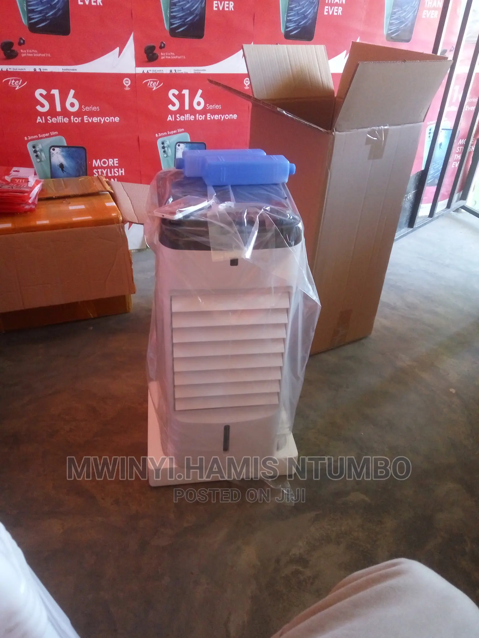Portable Air Cooler