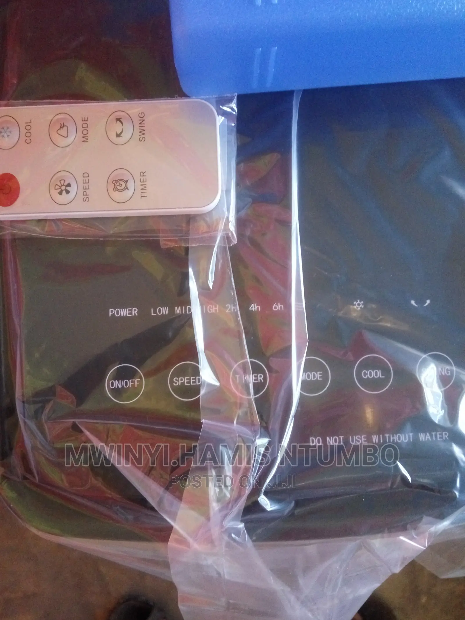 Portable Air Cooler