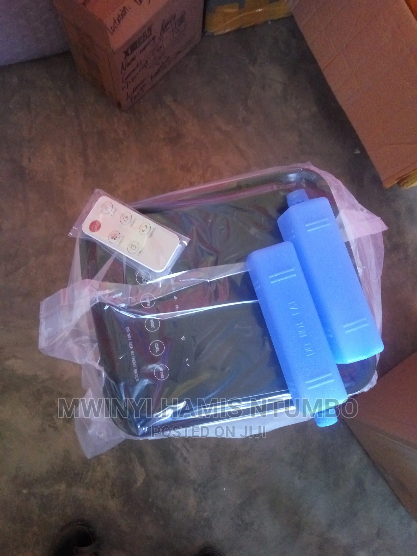 Portable Air Cooler