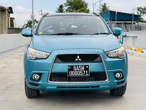 New Mitsubishi RVR 2010 Blue