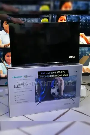 HISENCE 32 Inches FRAMELESS