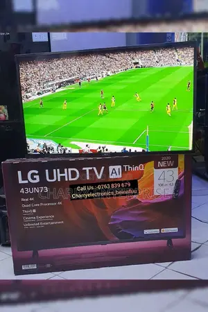 LG Uhd Tv 4K