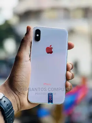 Apple iPhone X 64 GB White