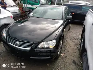 Toyota Mark X 2005 Black