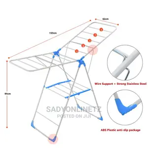 Clothes Dryer Hanger