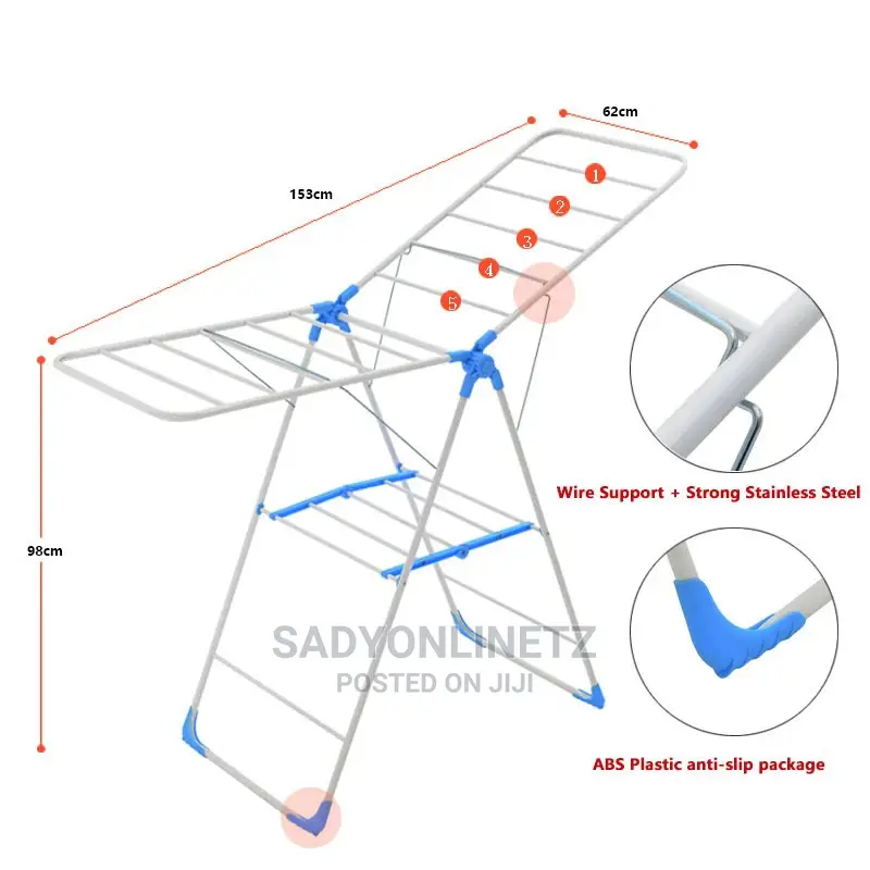 Clothes Dryer Hanger
