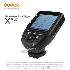 GODOX Xpro-c Flash Trigger
