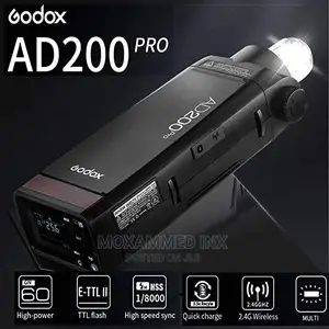 Godox Ad200pro TTL Pocket Flash