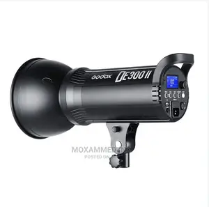 Goddox DE300II 300WS Studio Flash Light