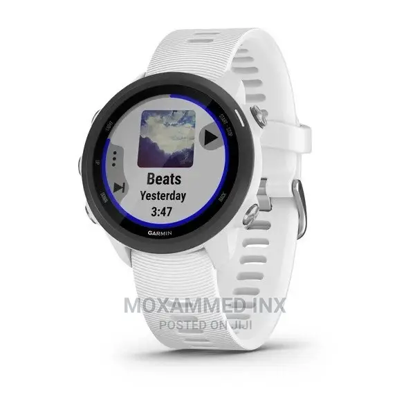 Garmin Forerunner 245 Music