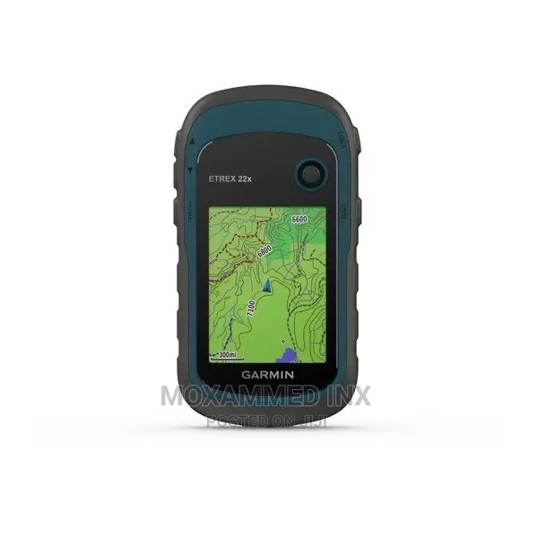 Garmin Etrex 22x Rugged Handheld GPS |