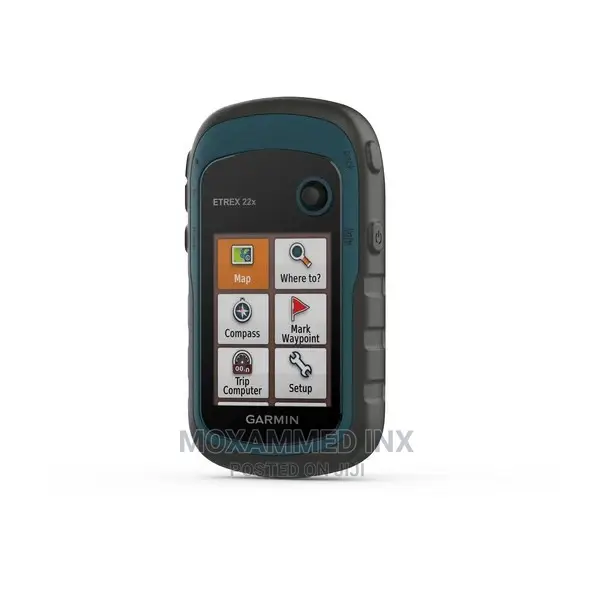 Garmin Etrex 22x Rugged Handheld GPS |