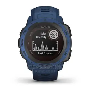 Garmin Instinct Solar Standard Edition,