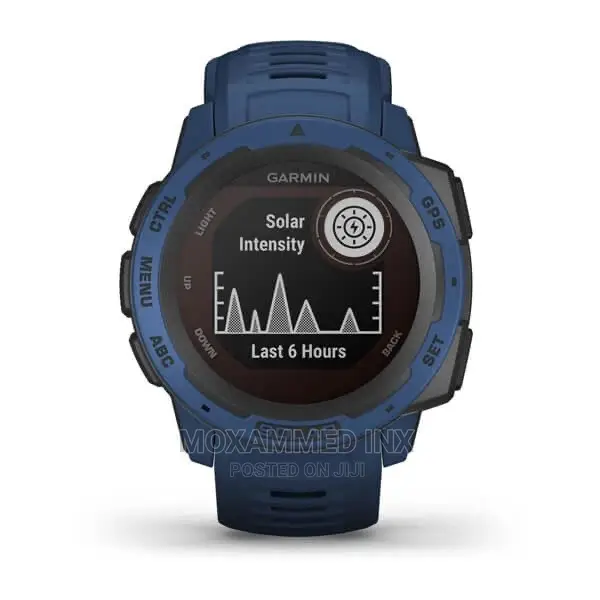 Garmin Instinct Solar Standard Edition,