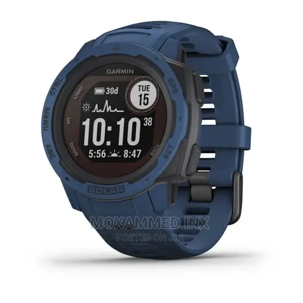 Garmin Instinct Solar Standard Edition,