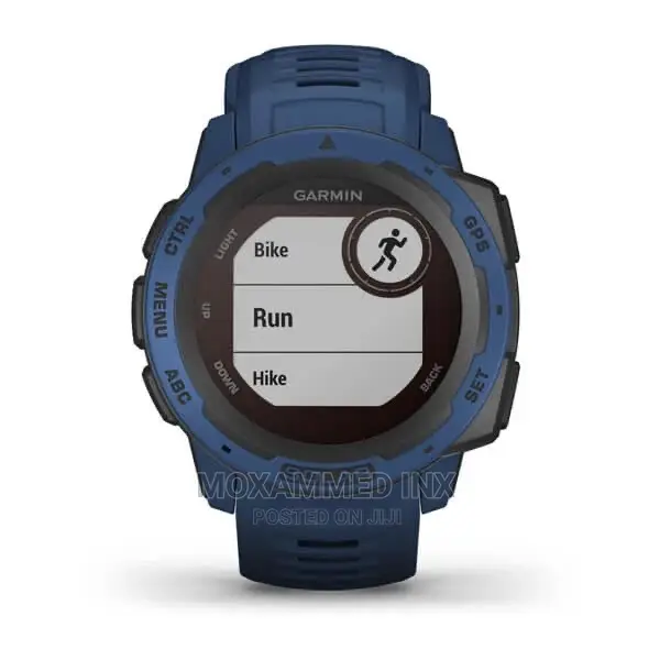 Garmin Instinct Solar Standard Edition,
