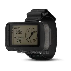 Garmin Foretrex 601 . Wrist-Mounted GPS Navigator