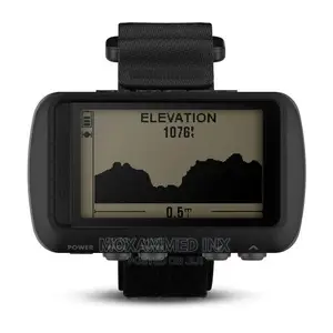 Garmin Foretrex 601 . Wrist-Mounted GPS Navigator