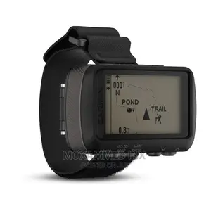 Garmin Foretrex 601 . Wrist-Mounted GPS Navigator