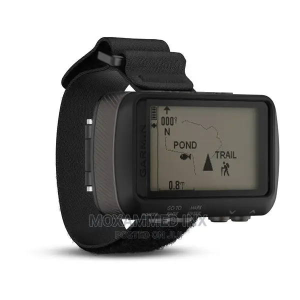 Garmin Foretrex 601 . Wrist-Mounted GPS Navigator